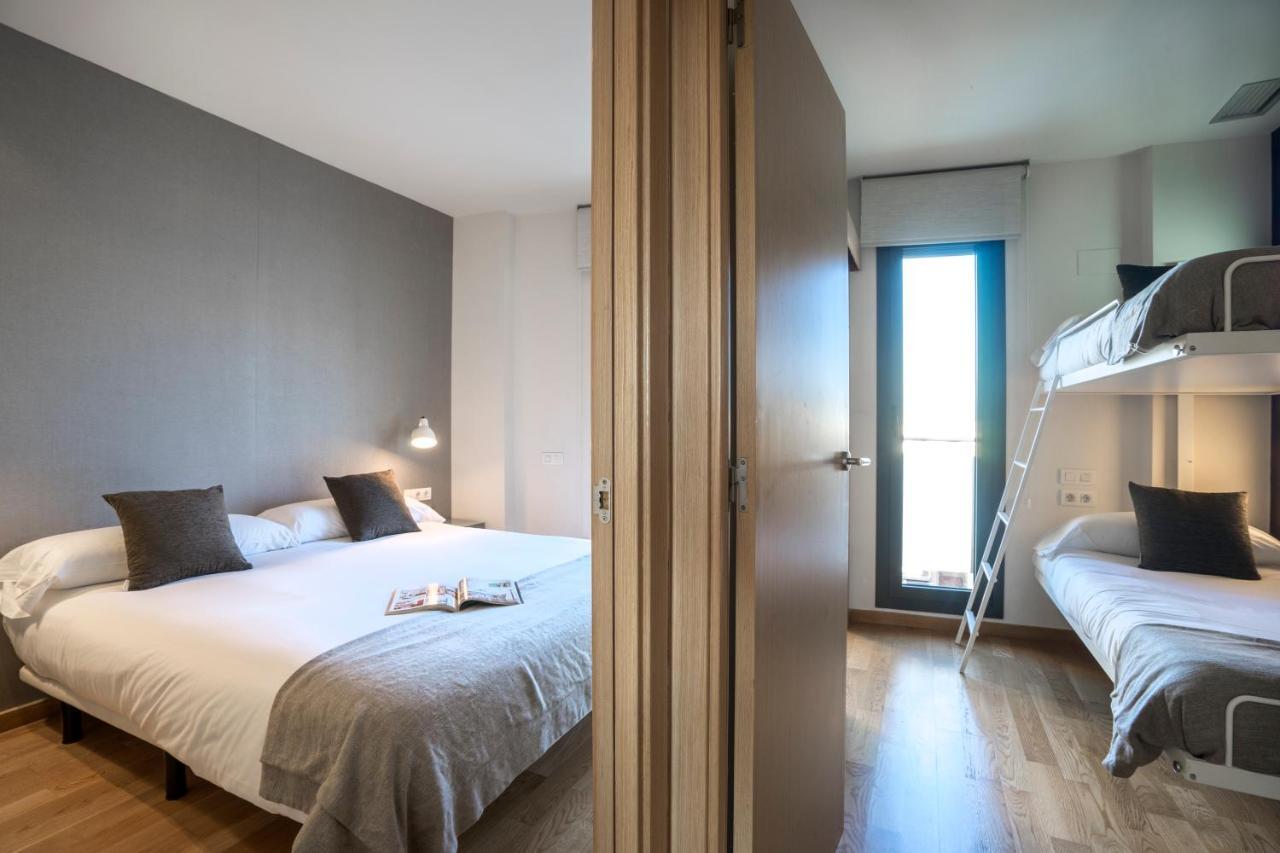 Friendly Rentals Jardinets Barcelona Quarto foto